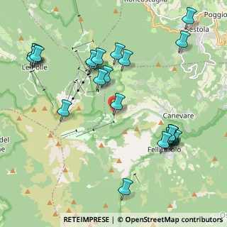 Mappa Via Cimoncino, 41021 Fanano MO, Italia (2.43043)