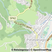 Carte Pievepelago