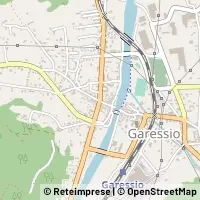Map Garessio