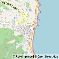 Karte Noli