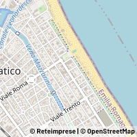地图 Cesenatico