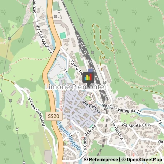 Discoteche - Locali e Ritrovi Limone Piemonte,12015Cuneo