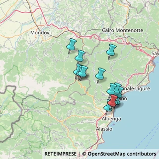 Mappa Garessio, 12075 Garessio CN, Italia (12.50571)