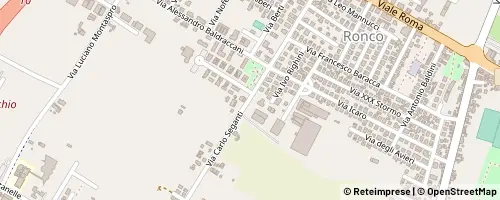Mappa Forlì