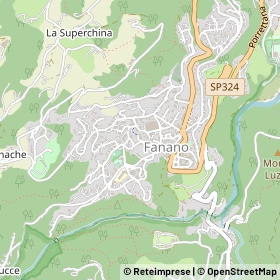 Mappa 41021