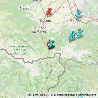 Mappa Limone Piemonte, 12015 Limone Piemonte CN, Italia (30.086)