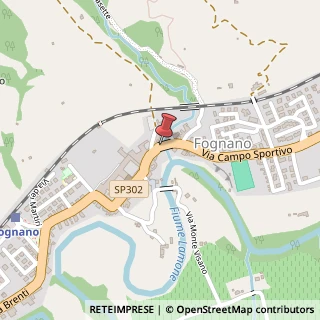 Mappa Via don giacomo ciani 23, 48010 Brisighella, Ravenna (Emilia Romagna)