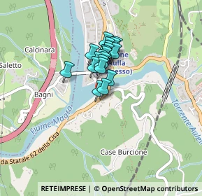 Mappa Quartiere Matteotti, 54011 Aulla MS, Italia (0.273)