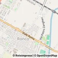 Map Forlì
