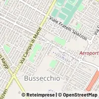 Map Forlì