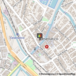 Corrieri Cesenatico,47042Forlì-Cesena