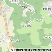 Carte Monghidoro