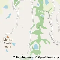 Mapa Brisighella