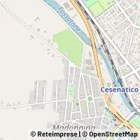 Carte Cesenatico