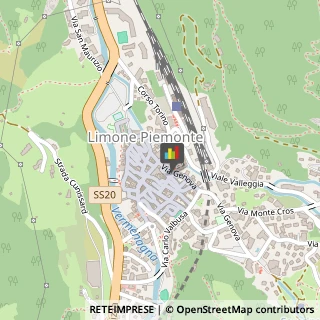 Impianti di Risalita, Funivie e Sciovie - Società di Esercizio Limone Piemonte,12015Cuneo