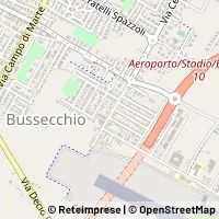 Map Forlì