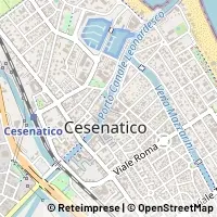 Carte Cesenatico