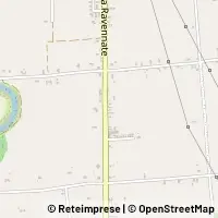 Map Cesena