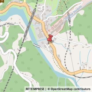 Mappa Piazza Ferruccio Parri, 1, 54011 Aulla, Massa-Carrara (Toscana)