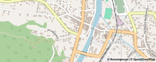 Mappa Garessio