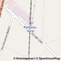 Карта Policoro