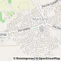 Carte Martano