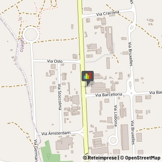 Gas, Metano e Gpl in Bombole e per Serbatoi - Dettaglio Soleto,73010Lecce