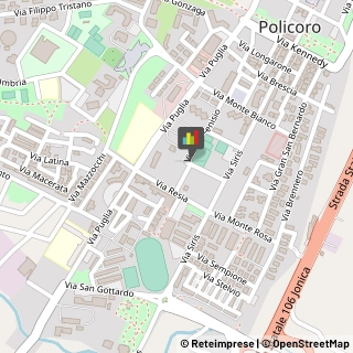 Medicina Sportiva - Medici Specialisti,75025Matera
