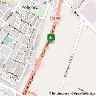 Via Nazionale, 29, 75025 Policoro MT, ,75025Policoro