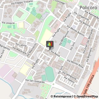 Bar e Caffetterie Policoro,75025Matera