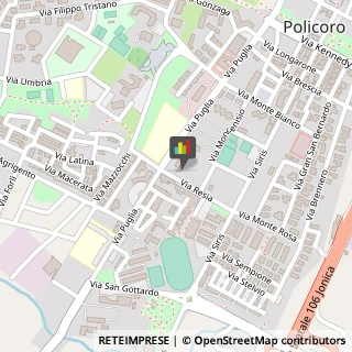 Locali, Birrerie e Pub Policoro,75025Matera