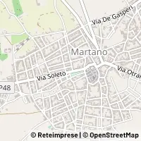 Carte Martano