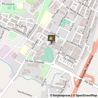 Bar e Caffetterie Policoro,75025Matera