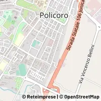 Map Policoro