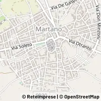 Carte Martano