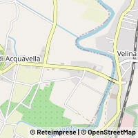 Mapa Casal Velino