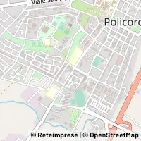 Mapa Policoro