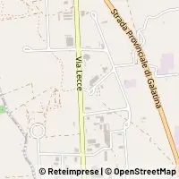 Map Soleto