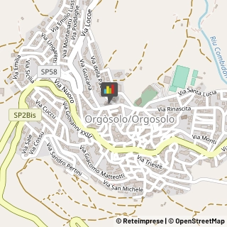 Bed e Breakfast Orgosolo,08027Nuoro