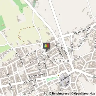 Succhi di Frutta e Verdura Martano,73025Lecce