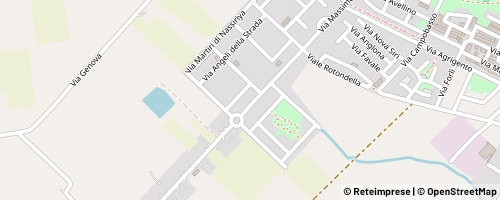 Mappa Policoro