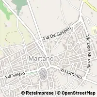 地图 Martano