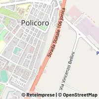Map Policoro