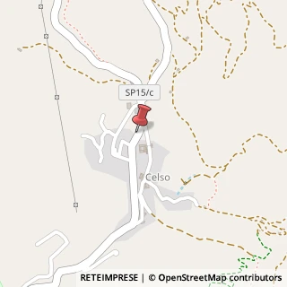 Mappa Via Alessandro Volta, 5, 84068 Pollica, Salerno (Campania)