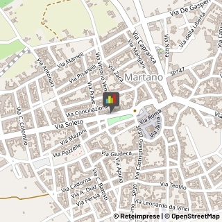 Assicurazioni Martano,73025Lecce