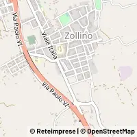 Map Zollino