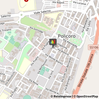 Frutta e Verdura - Dettaglio Policoro,75025Matera