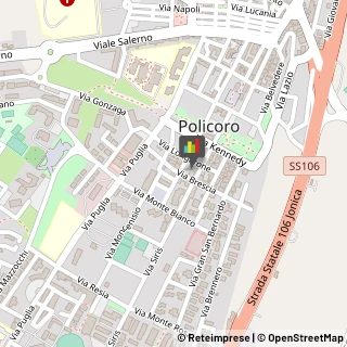 Massaggi Policoro,75025Matera