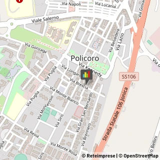 Estetiste Policoro,75025Matera