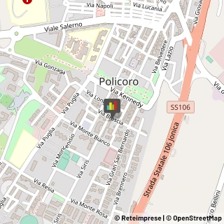 Spacci Aziendali ed Outlets Policoro,75025Matera